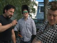 Click to watch 'Dressed All Over & Zesty...' (popup) Trailer Park Boys